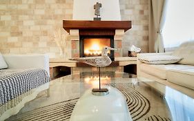 VILLA SANDERLING au cœur de Saint Valery Haut standing 5 étoiles